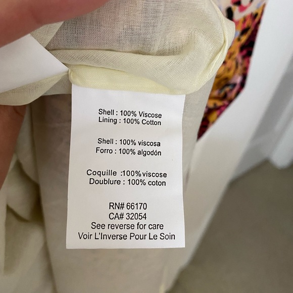 ANTHROPOLOGIE BHANUNI BY JYOTI Panthera Pleated Maxi Skirt. Size 4. NWT - Picture 6 of 8